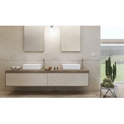 Opoczno Keep Calm Grey Matt płytka ścienna 29x89 cm szary mat