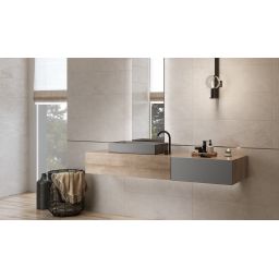 Opoczno Keep Calm Grey Matt płytka ścienna 29x89 cm szary mat