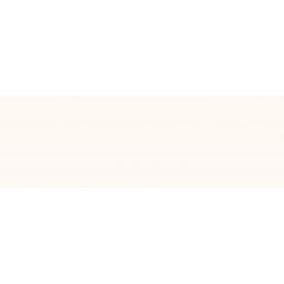 Opoczno Love You Navy White Satin płytka ścienna 29x89 cm biała satyna