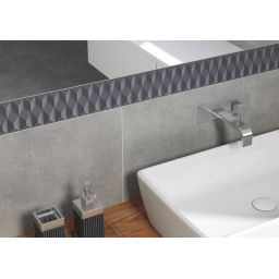 Opoczno Dreaming light grey płytka ścienno-podłogowa 29,7x59,8 cm jasny szary mat