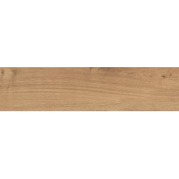 Opoczno Wood Concept Classic Oak brown płytka ścienno-podłogowa 22,1x89 cm STR brązowy mat