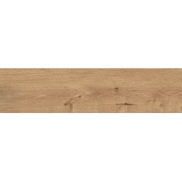 Opoczno Wood Concept Classic Oak brown płytka ścienno-podłogowa 22,1x89 cm STR brązowy mat