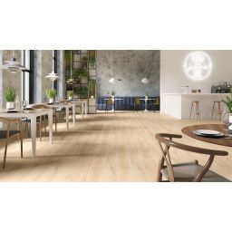 Opoczno Grand Wood Natural Sand płytka ścienno-podłogowa 19,8x119,8 cm STR beżowy mat