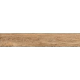 Opoczno Grand Wood Rustic Light Brown płytka ścienno-podłogowa 19,8x119,8 cm STR brązowy mat