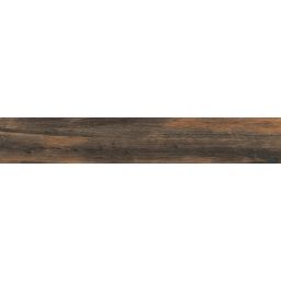 Opoczno Grand Wood Rustic Mocca płytka ścienno-podłogowa 19,8x119,8 cm STR brązowy mat