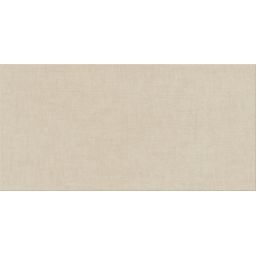 Cersanit Shiny Textile PS810 beige satin płytka ścienna 29,8x59,8 cm beżowy satynowy