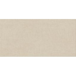 Cersanit Shiny Textile PS810 beige satin płytka ścienna 29,8x59,8 cm beżowy satynowy