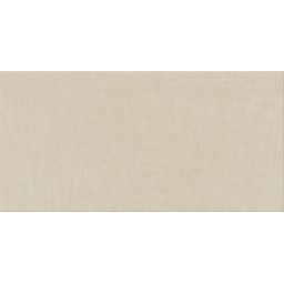 Cersanit Shiny Textile PS810 beige satin płytka ścienna 29,8x59,8 cm beżowy satynowy