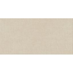 Cersanit Shiny Textile PS810 beige satin płytka ścienna 29,8x59,8 cm beżowy satynowy