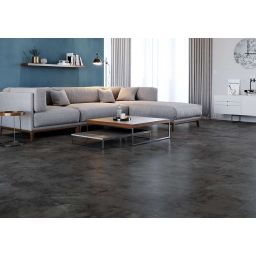 Opoczno Quenos Graphite płytka ścienno-podłogowa 79,8x79,8 cm szary mat