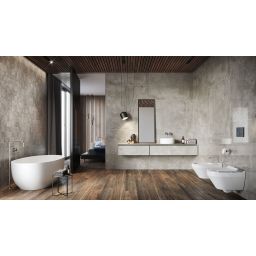 Opoczno Quenos Grey Lappato płytka ścienno-podłogowa 59,8x59,8 cm szary lappato