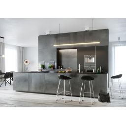 Opoczno Grava graphite płytka ścienno-podłogowa 59,8x59,8 cm grafitowy mat