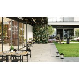 Opoczno Grava 2.0 grey płytka podłogowa 59,3x59,3 cm STR szary mat