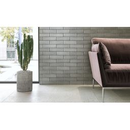 Opoczno Newstone płytka ścienno-podłogowa 119,8x119,8 cm biała