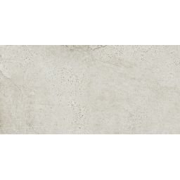 Opoczno Newstone White płytka ścienno-podłogowa 59,8x119,8 cm biały mat