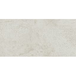 Opoczno Newstone White płytka ścienno-podłogowa 59,8x119,8 cm biały mat