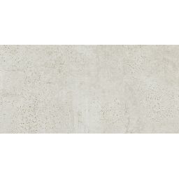 Opoczno Newstone White płytka ścienno-podłogowa 59,8x119,8 cm biały mat