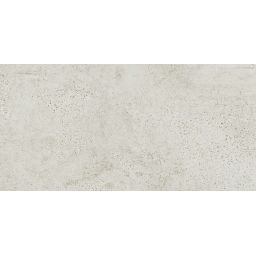 Opoczno Newstone White Lappato płytka ścienno-podłogowa 59,8x119,8 cm biały lappato