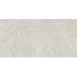 Opoczno Newstone White Lappato płytka ścienno-podłogowa 59,8x119,8 cm biały lappato