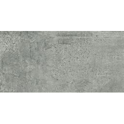 Opoczno Newstone Grey płytka ścienno-podłogowa 59,8x119,8 cm szary mat