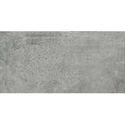 Opoczno Newstone Grey płytka ścienno-podłogowa 59,8x119,8 cm szary mat