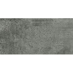 Opoczno Newstone Graphite płytka ścienno-podłogowa 59,8x119,8 cm szary mat