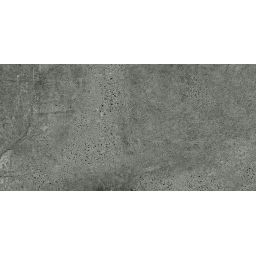 Opoczno Newstone Graphite płytka ścienno-podłogowa 59,8x119,8 cm szary mat
