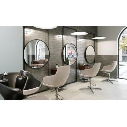 Opoczno Newstone White płytka ścienno-podłogowa 79,8x79,8 cm biały mat