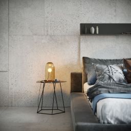 Opoczno Newstone Light Grey płytka ścienno-podłogowa 59,8x59,8 cm szary mat
