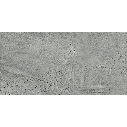 Opoczno Newstone Grey płytka ścienno-podłogowa 29,8x59,8 cm szary mat