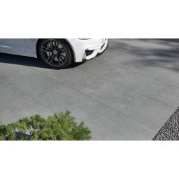 Opoczno Newstone 2.0 grey płytka podłogowa 59,3x59,3 cm STR szary mat