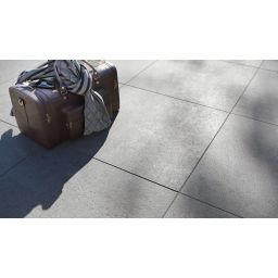 Opoczno Newstone 2.0 grey płytka podłogowa 59,3x59,3 cm STR szary mat