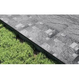 Cersanit G409 grey mix płytka podłogowa 42x42 cm