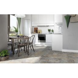 Cersanit Rustyk grey płytka podłogowa 42x42 cm