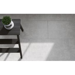 Cersanit Serenity grey płytka ścienno-podłogowa 29,7x59,8 cm