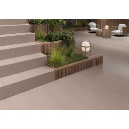 Cersanit H200 gres techniczny 30x30 cm szara