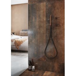 Cersanit Dern copper rust lappato płytka ścienno-podłogowa 59,8x119,8 cm miedziany lappato