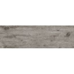 Cersanit Vintagewood G1804 dark grey płytka ścienno-podłogowa 18,5x59,8 cm STR ciemny szary mat