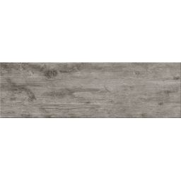 Cersanit Vintagewood G1804 dark grey płytka ścienno-podłogowa 18,5x59,8 cm STR ciemny szary mat