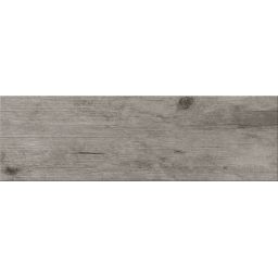 Cersanit Vintagewood G1804 dark grey płytka ścienno-podłogowa 18,5x59,8 cm STR ciemny szary mat