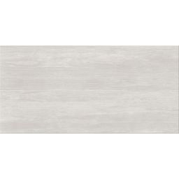 Cersanit Desa white structure płytka ścienno-podłogowa 29,7x59,8 cm STR biały mat