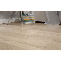 Cersanit Chesterwood cream płytka ścienno-podłogowa 18,5x59,8 cm kremowy mat