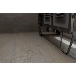 Cersanit Finwood brown płytka ścienno-podłogowa 18,5x59,8 cm STR brązowy mat