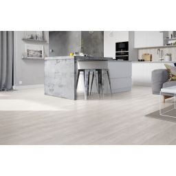 Cersanit Finwood white płytka ścienno-podłogowa 18,5x59,8 cm STR biały mat