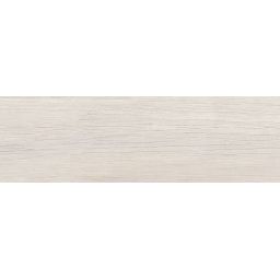 Cersanit Finwood white płytka ścienno-podłogowa 18,5x59,8 cm STR biały mat