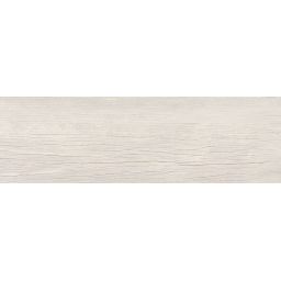 Cersanit Finwood white płytka ścienno-podłogowa 18,5x59,8 cm STR biały mat