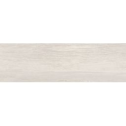 Cersanit Finwood white płytka ścienno-podłogowa 18,5x59,8 cm STR biały mat