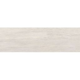 Cersanit Finwood white płytka ścienno-podłogowa 18,5x59,8 cm STR biały mat