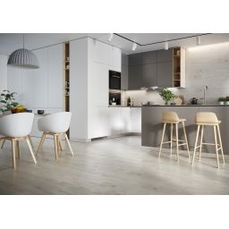 Cersanit Finwood grey płytka ścienno-podłogowa 18,5x59,8 cm STR szary mat