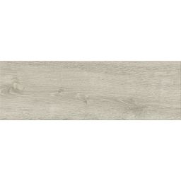 Cersanit Finwood grey płytka ścienno-podłogowa 18,5x59,8 cm STR szary mat